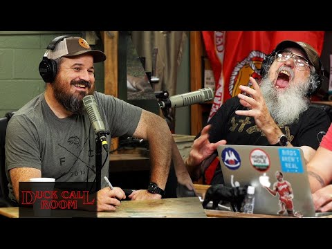 This Is Why Uncle Si Sleeps with a Night-Light | Duck Call Room #158