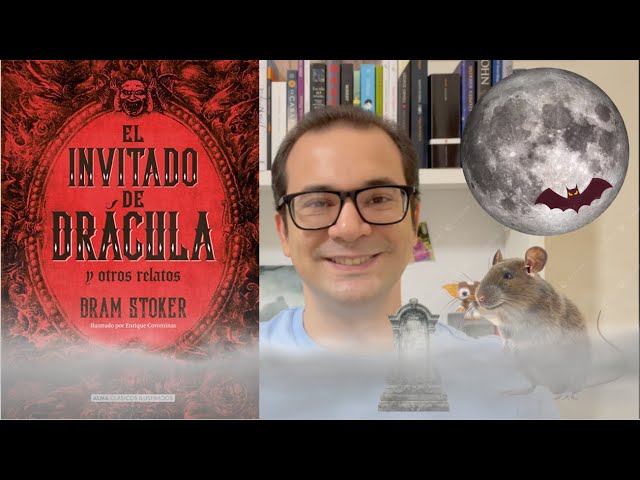 Vídeo relacionado con El invitado de Drácula (Clásicos ilustrados)