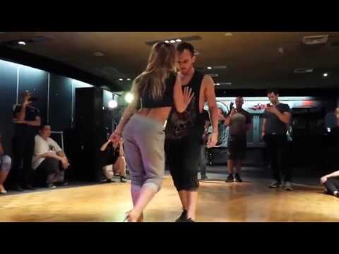Korke Y Judith Sensual Bachata Masterclass In Sydney 2015