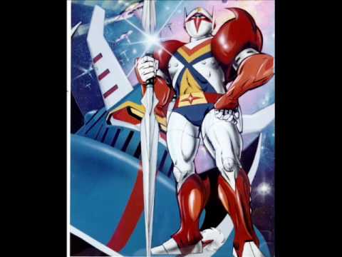 Uchuu no Kishi Tekkaman Tekkaman no Uta Ichiro Mizuki