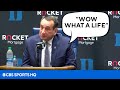 Coach K's FULL Emotional Retirement Press Conference [Mike Krzyzewski]| CBS Sports HQ