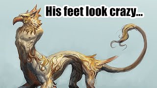 What do Angelic monsters look like in my TTRPG?