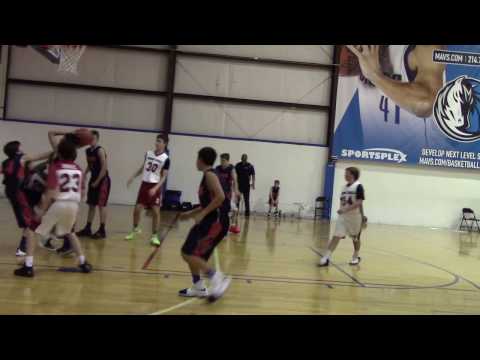 Dallas Hoyas vs Running Rebels - Feb. 25, 2017 - Chapt. 3