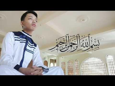 Murottal Surat Al-An'am ayat 160-165 // Irama Ajam (jiharkah),Nahawand, & kurdi