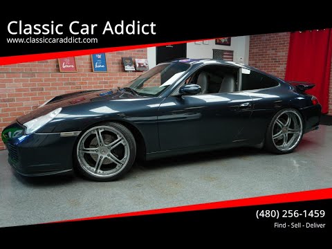 2004 Porsche 911 (CC-1612614) for sale in Mesa, Arizona