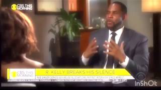 R. Kelly - Trapped In The Courthouse Part 1! 😱 (SPOOF)