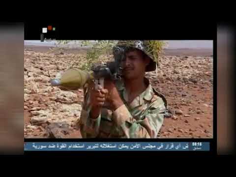 Syrian Arab Army Song "No Power Can Overcome Us" I:I أغنية الجيش العربي السوري "لا قوة تغلبنا"