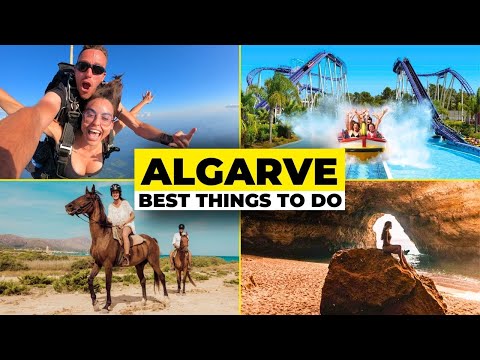 15 Must Do Activities in Algarve, Portugal in 2025