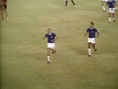 Brasil 6 x 0 Colômbia - Eliminatórias Copa do Mundo 1978 (1977)
