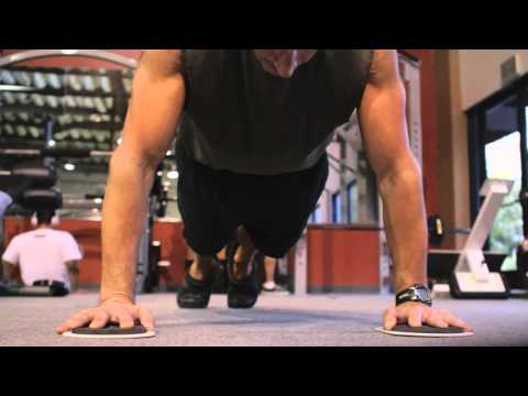 Upper Body Slide Outs