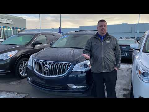 2015 Buick Enclave