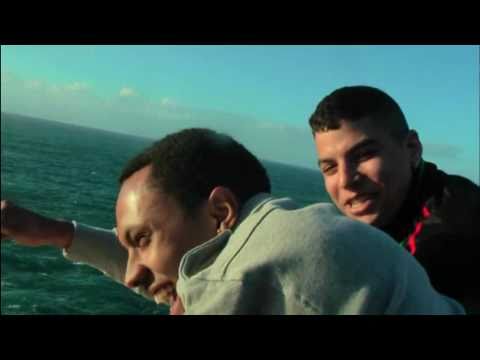 Nate57 & Telly Tellz "am Ende der Welt" Ansage - HAMBURG ST.PAULI RATTOS LOCOS