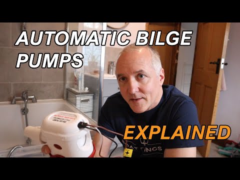 Don’t Buy An Automatic Bilge Pump Till You’ve Watched This