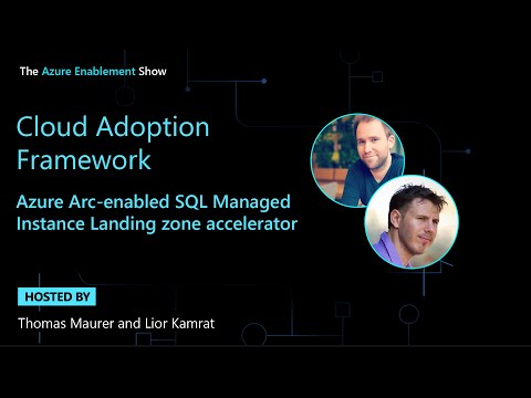 Azure Arc-enabled SQL Managed Instance Landing zone accelerator
