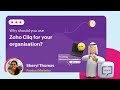 Webinar | Why should you use Zoho Cliq for your organization | Zoho Cliq