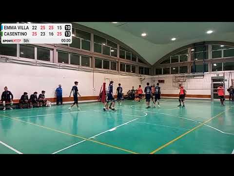 Emma villas U17 vs Casentino - 04/12/2021