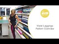 Violet Leggings Pattern Overview