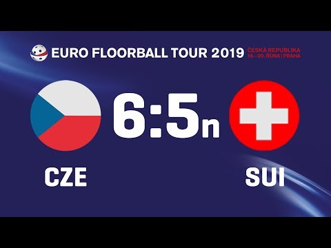 HIGHLIGHTS: Česko W - Švýcarsko W 6:5pn (19. 10. 2019)