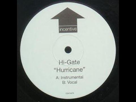 Hi Gate - Hurricane (Instrumental Mix) (2002)