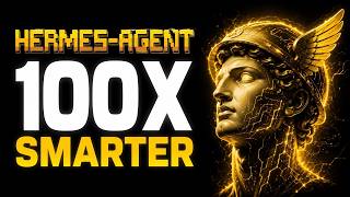 Hermes Agent + Grok Just Changed EVERYTHING...