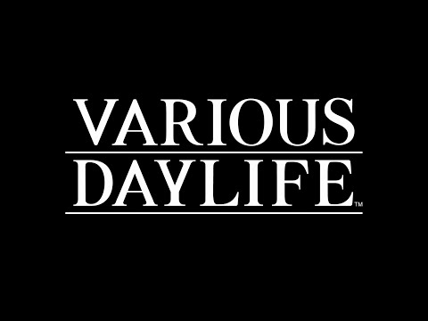 VARIOUS DAYLIFE | Announcement Trailer thumbnail