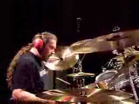 Bass'n Drum Days 2006 - Tomas Haake