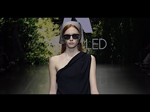ANNA LED RIGA Fashion Week Spring 2022 - Fashion Channel