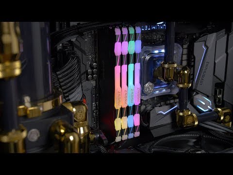 Zadak MOAB RGB Memory - Shortcut