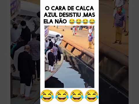 Parece loucura mas ela foi e conseguiu!