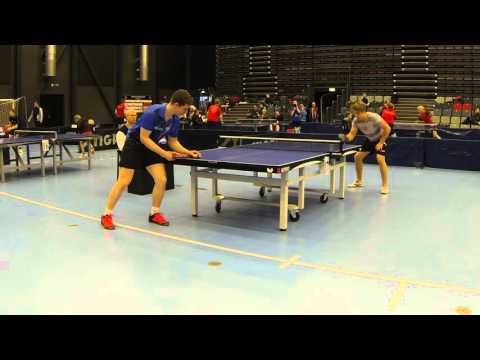 160206 Roskilde GP, Christian Ryding - Nicolai Nordahl Jensen