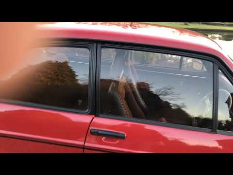 1980 FORD ESCORT MK 2 RS2000 CUSTOM