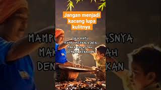 Download lagu jangan menjadi kacang lupa kulitnya:: Merry Riana #islami #religion mp3