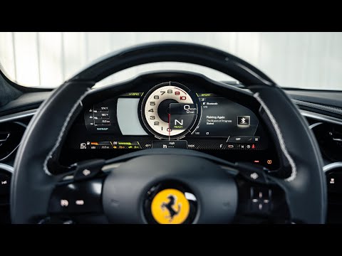 2024 Ferrari 296 GTB