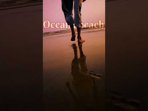 Digha Secret Beach ⛱️ Sea Beach Walk 🏖️ Sea Beach Status #shorts