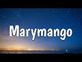 Ghali - Marymango (Lyrics) feat. tha Supreme