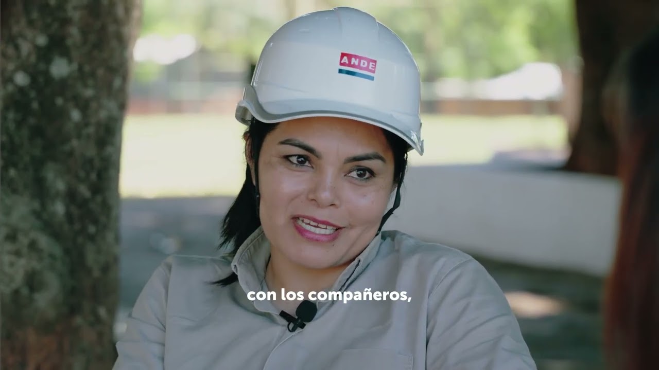 Mariela Salinas I Energía para la igualdad