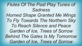 Katatonia - The Northern Silence Lyrics