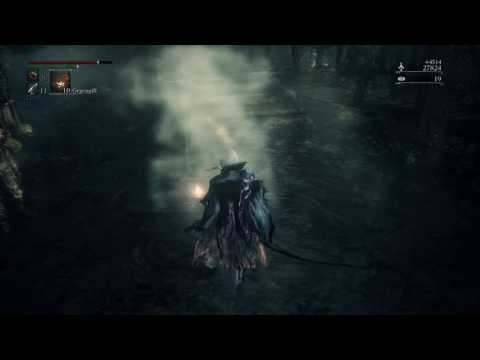 Was lauert bei den Fischen? | Let's Play Bloodborne (German) Part 64 | Kabarakh