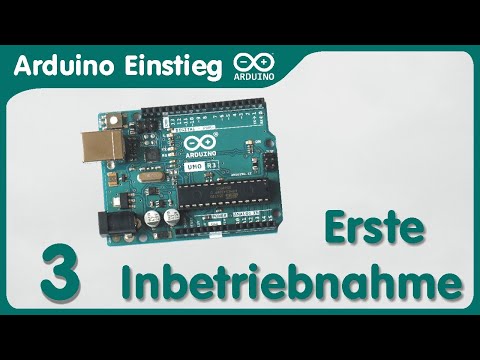 Arduino Getting Started (3) - First Installation