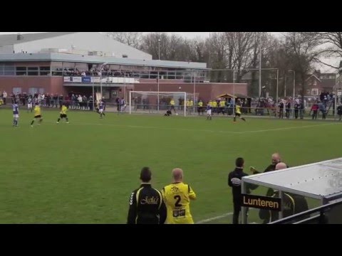 Lunteren - VVOP (02-04-2016), Rijnders Sport