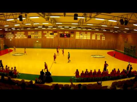 Kärra HF - Stenungsunds HK del 1