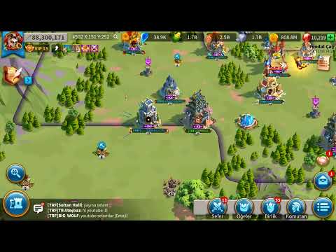 OSİRİS LİG MAÇLARI r0se vs UCS