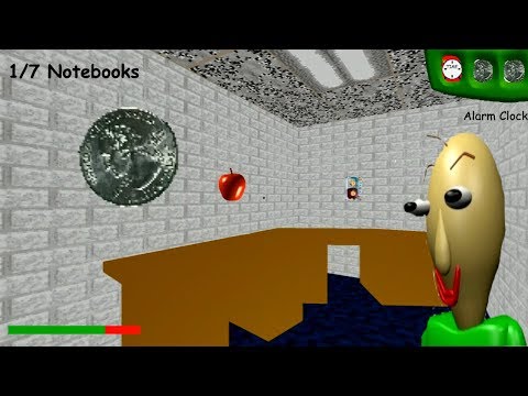 Baldi And His Big/Hard School
