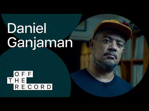 From Sabotage to BaianaSystem: How Daniel Ganjaman Crafts Timeless Sound | Off the Record (Ep. 01)