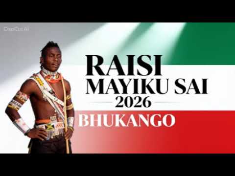 RAISI MAYIKU SAI 2026 BHUKANGO Msambazaji Tala Makompyuta Official Audio 