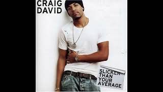 Craig David - Hands Up In The Air