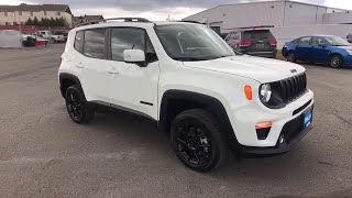 2020 Jeep Renegade Helena, Missoula, Great Falls, Butte, Bozeman, MT LPM02478