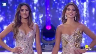 Beauty contestant barely contains anger at losing competition