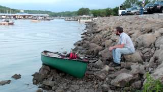 preview picture of video 'Clinton Lake Crappie Tournament'