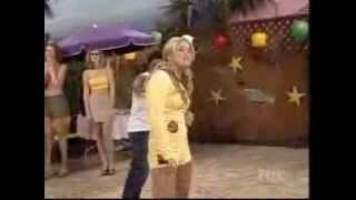 Jessica Simpson - A Little Bit - Live at Mad TV